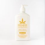HEMPZ Молочко для тела увлажняющее МОЛОКО и МЕД