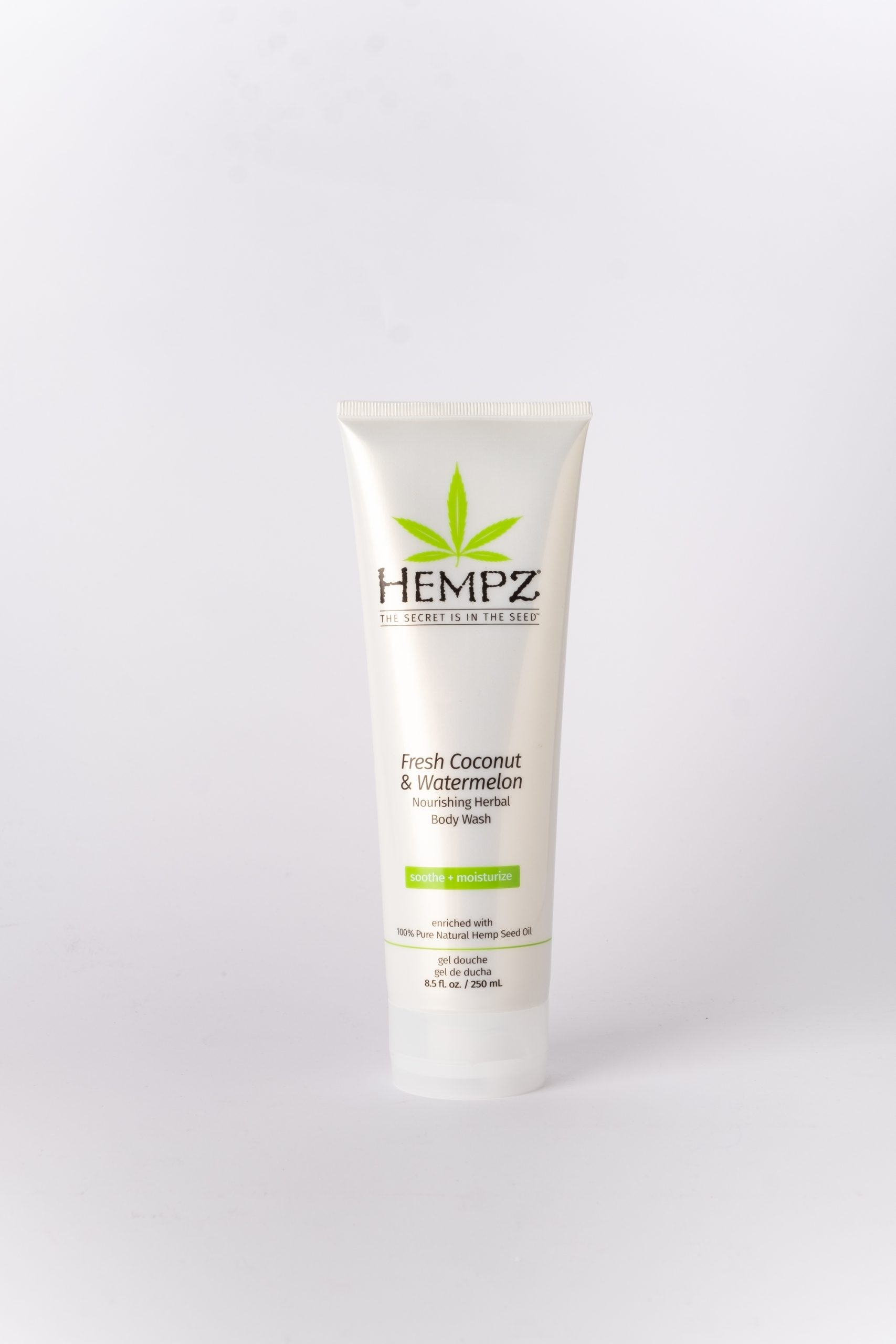 Hempz-8 HEMPZ Гель для душа КОКОС И АРБУЗ — изображение 1
