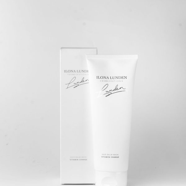 ILONA LUNDEN Витаминизирующая бальзам-маска для волос 250мл