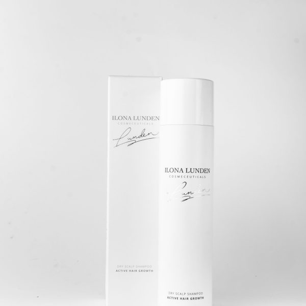 ILONA LUNDEN Шампунь стимулирующий рост, при сухой коже 250мл