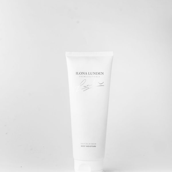 ILONA LUNDEN Глубоко увлажняющая бальзам-маска для волос 250мл