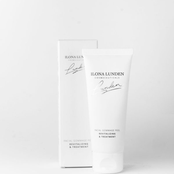 ILONA LUNDEN Гоммаж для лица 75мл
