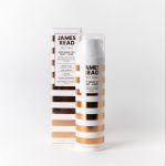 JAMES READ Ночная маска для тела уход и загар темная / Sleep Mask Tan Body - Dark