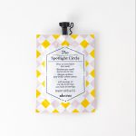 Davines. Маска суперблеск д/волос и кожи головы, The Spotlight Circle, 50мл