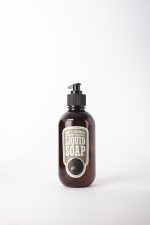The Chemical Barbers Мыло жидкое антибактериальное и увлажняющее "Мята и Огурец"