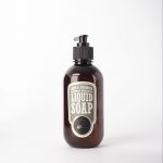 The Chemical Barbers Мыло жидкое антибактериальное и увлажняющее "Мята и Огурец"