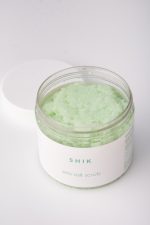 W/SHIK Скраб солевой  для тела с морскими водорослями  500 гр / Sea Salt Scrub  500 gr — изображение 2