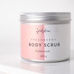 SmoRodina Скраб «Вдохновляй» Клубника