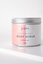 SmoRodina Скраб «Вдохновляй» Клубника