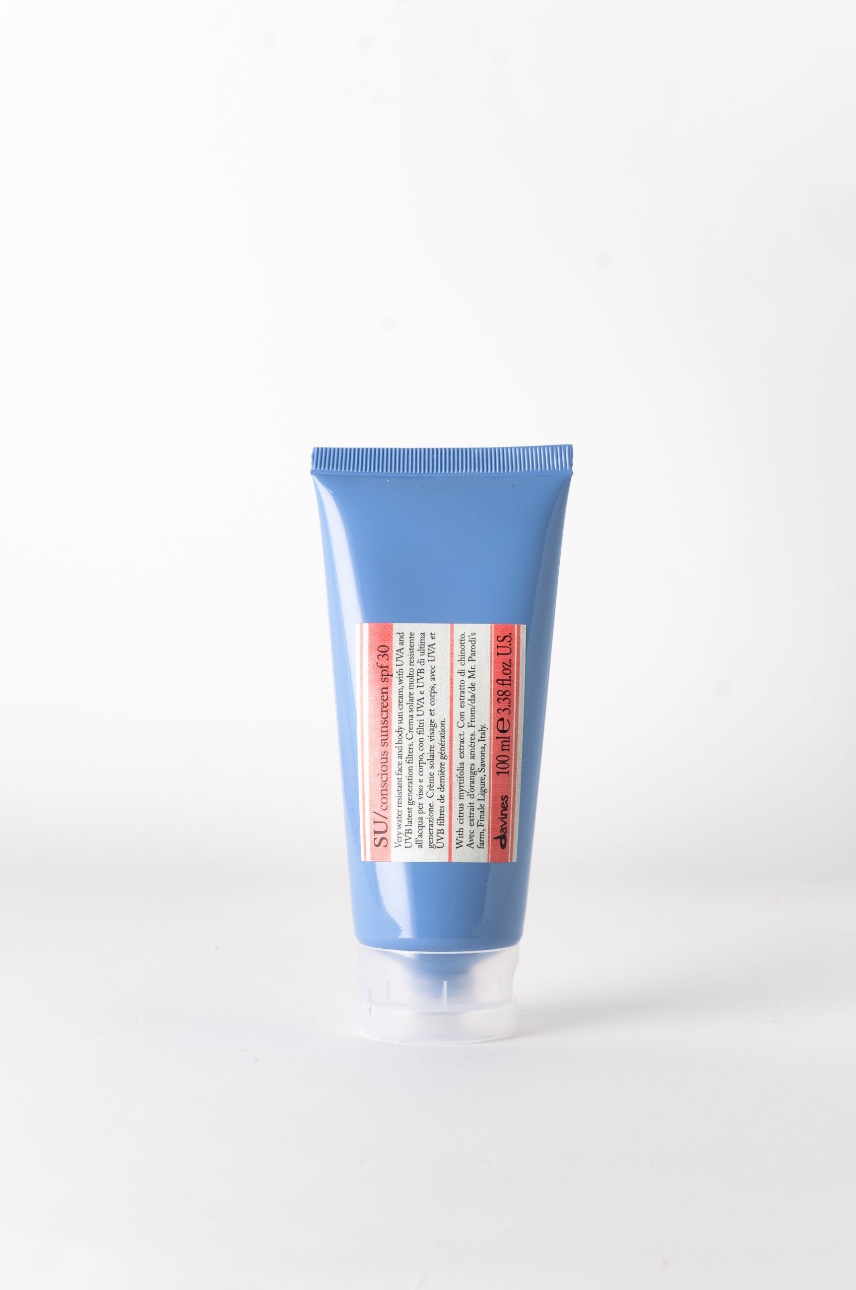 davines-107 DAVINES SU Cолнцезащитный крем с SPF 30 — изображение 1
