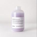 Davines.LOVE smoothing Шампунь для разглаживания завитка ,250мл