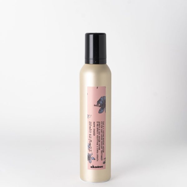 Davines.More Inside. Мусс-объем для стойкой воздушной текстуры 250мл