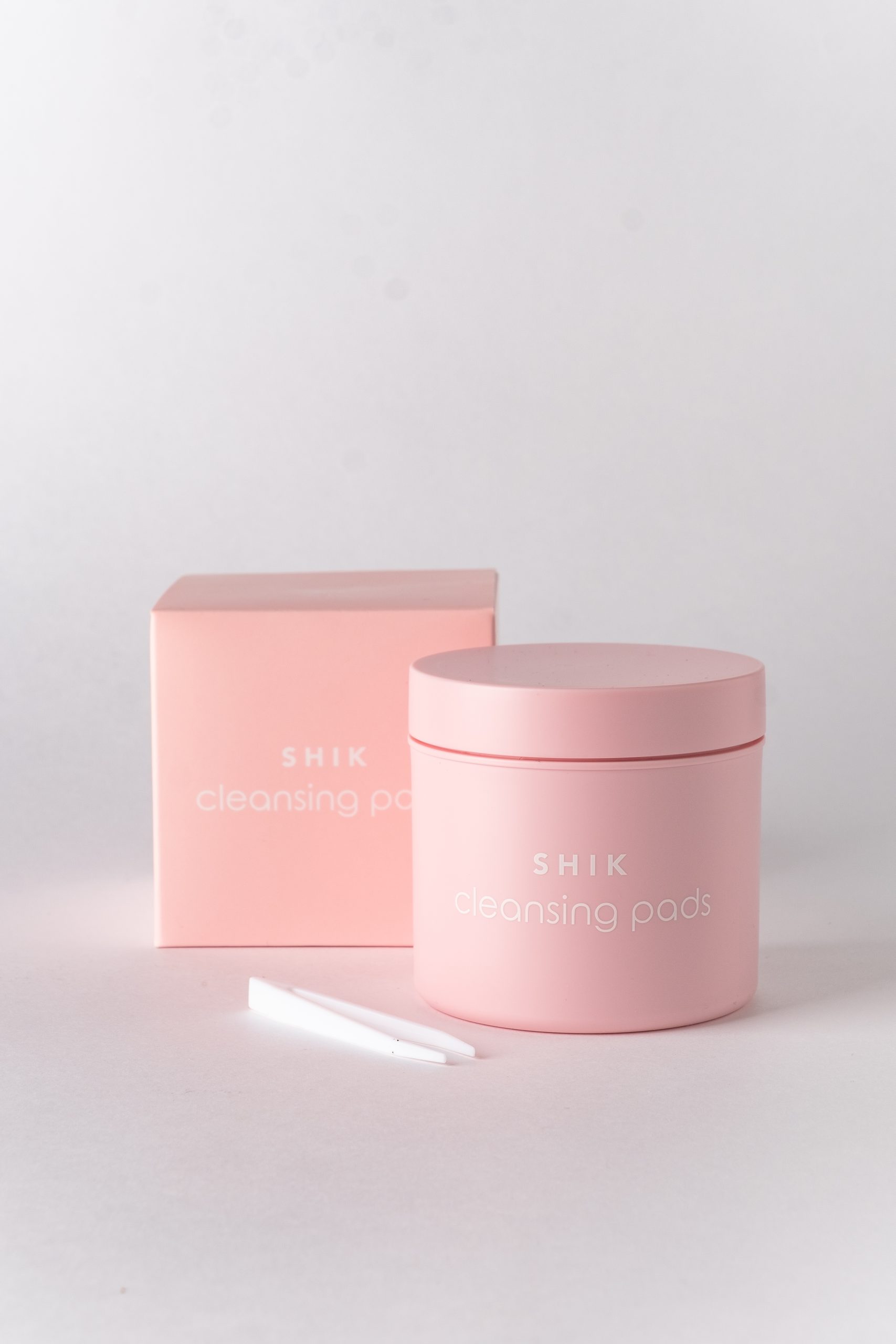 ever-26 SHIK Очищающие диски / Cleansing pads — изображение 1