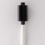 TANGLE TEEZER Расческа для укладки феном маленькая черная Blow-Styling Round Tool Small