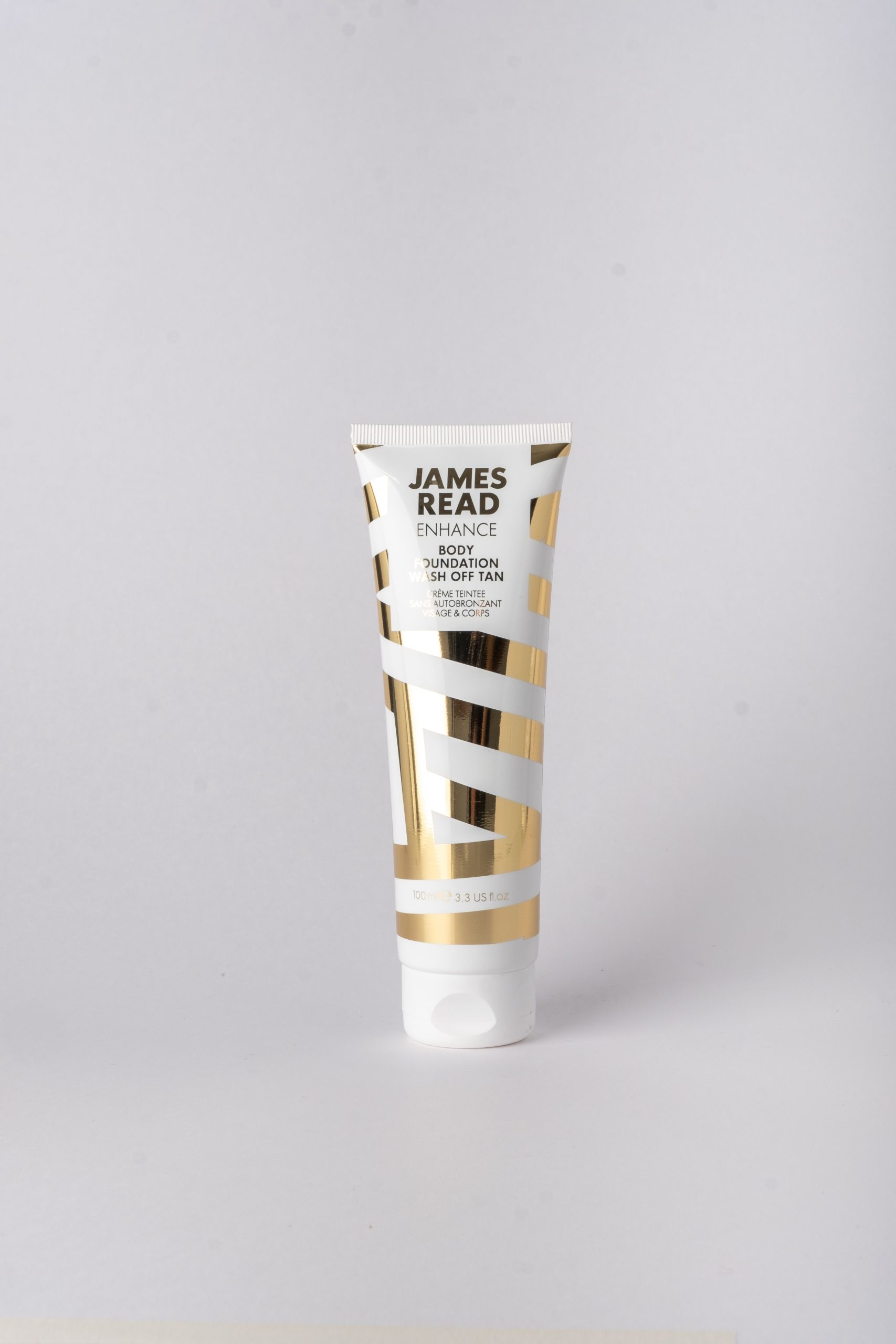 everglow2-23 JAMES READ Смываемый загар / BODY FOUNDATION WASH OFF TAN FACE AND BODY — изображение 1
