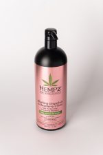 HEMPZ Шампунь ГРЕЙПФРУТ и МАЛИНА для сохранения цвета и блеска окрашенных волос — изображение 2