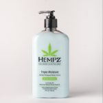 HEMPZ Молочко для тела увлажняющее ТРОЙНОЕ УВЛАЖНЕНИЕ