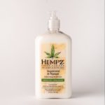 HEMPZ Молочко для тела увлажняющее САХАРНЫЙ ТРОСНИК и ПАПАЙЯ