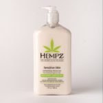HEMPZ Молочко для тела увлажняющее ЧУВСТВИТЕЛЬНАЯ КОЖА