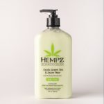 HEMPZ молочко для тела увлажняющее ЗЕЛЕНЫЙ ЧАЙ&ГРУША, 500мл.