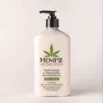 HEMPZ Молочко для тела увлажняющее КОКОС и АРБУЗ
