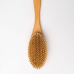 Щетка для сухого массажа. Дикий кабан.