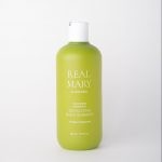 RATED GREEN Глубоко очищающий и отшелушивающий шампунь с соком розмарина