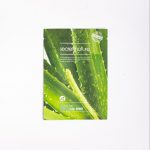 Secret Nature Смягчающая маска для лица с алое