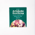 Petitfee Противоотёчная гидрогелевая маска с артишоком / Artichoke Soothing Hydrogel Mask Pack
