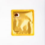 Гидрогелевая маска PETITFEE с золотом и улиточным муцином