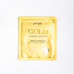 Petitfee Гидрогелевая маска с золотым комплексом / Gold Hydrogel Mask Pack