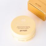 Petitfee Гидрогелевые патчи для глаз с золотом и улиткой / Gold and Snail Hydrogel Eye Patch