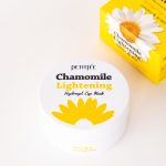 Petitfee Гидрогелевые патчи для глаз с экстрактом ромашки / Chamomile Lightening Hydrogel Eye Patch