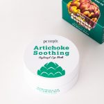 Патчи PETITFEE успокаивающие с артишоком