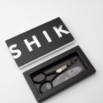 SHIK Ножницы для бровей / Eyebrows scissors