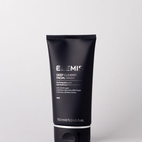 ELEMIS Мужской гель для умывания "Глубокое очищение" 150мл