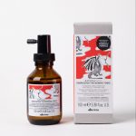DAVINES NaturalTech Energizing Энергетический утолщающий тоник New