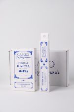 CAMEO Набор МАТЧА 1 зубная щетка +1 зубная паста