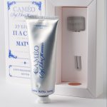 CAMEO Зубная паста со вкусом матча