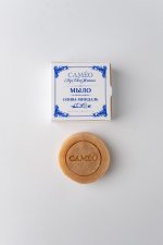 CAMEO Мыло ручной работы с ароматом олива-миндаль