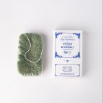 CAMEO Спонж для тела из конняку с зеленым чаем