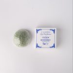 CAMEO Спонж для лица из конняку с зеленым чаем