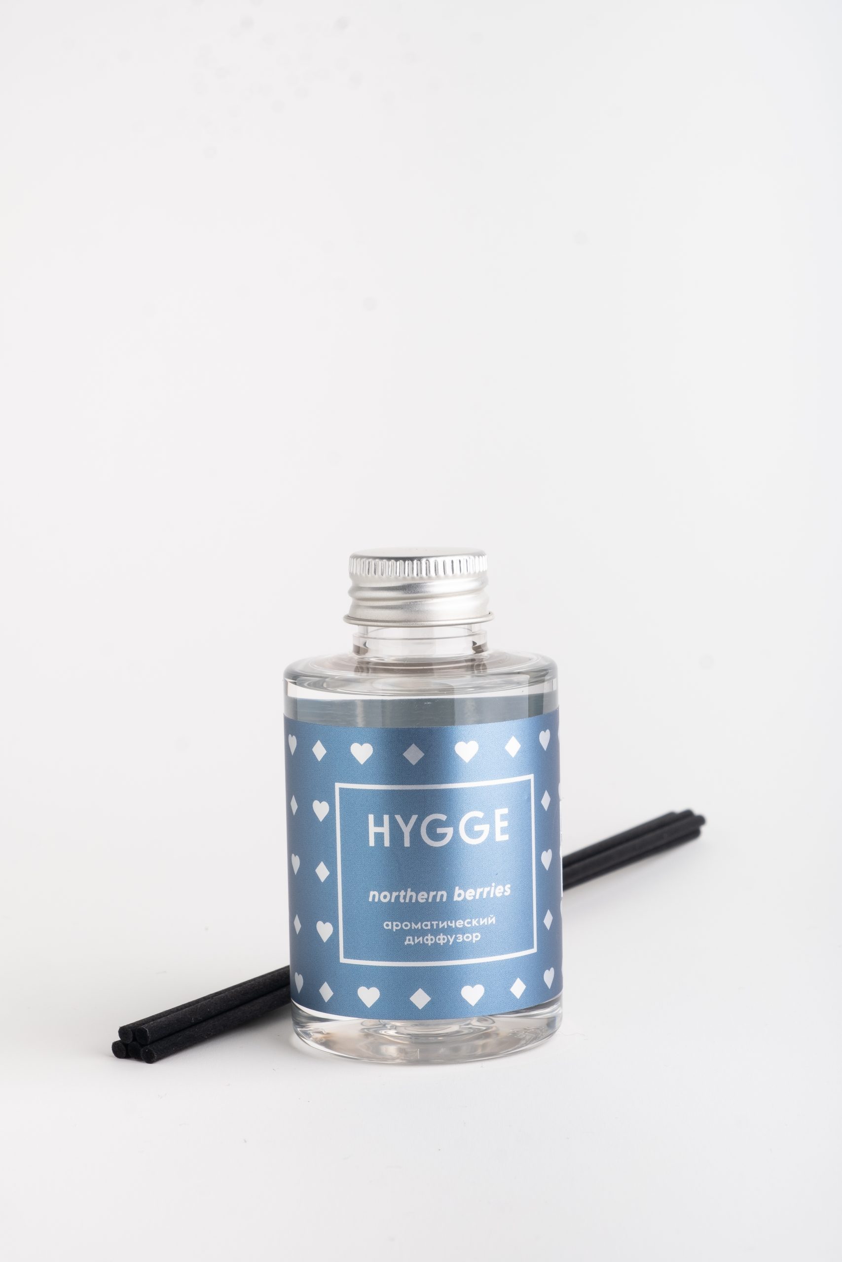 Hygge-16 TASHA Аромадиффузор HYGGE Northern berries — изображение 1