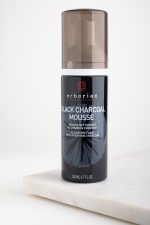 ERBORIAN Чёрная пенка для очищения лица — изображение 2