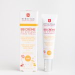 ERBORIAN ВВ крем с Женьшенем Золотистый 15 мл