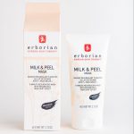 ERBORIAN Разглаживающая маска Кунжутное молоко