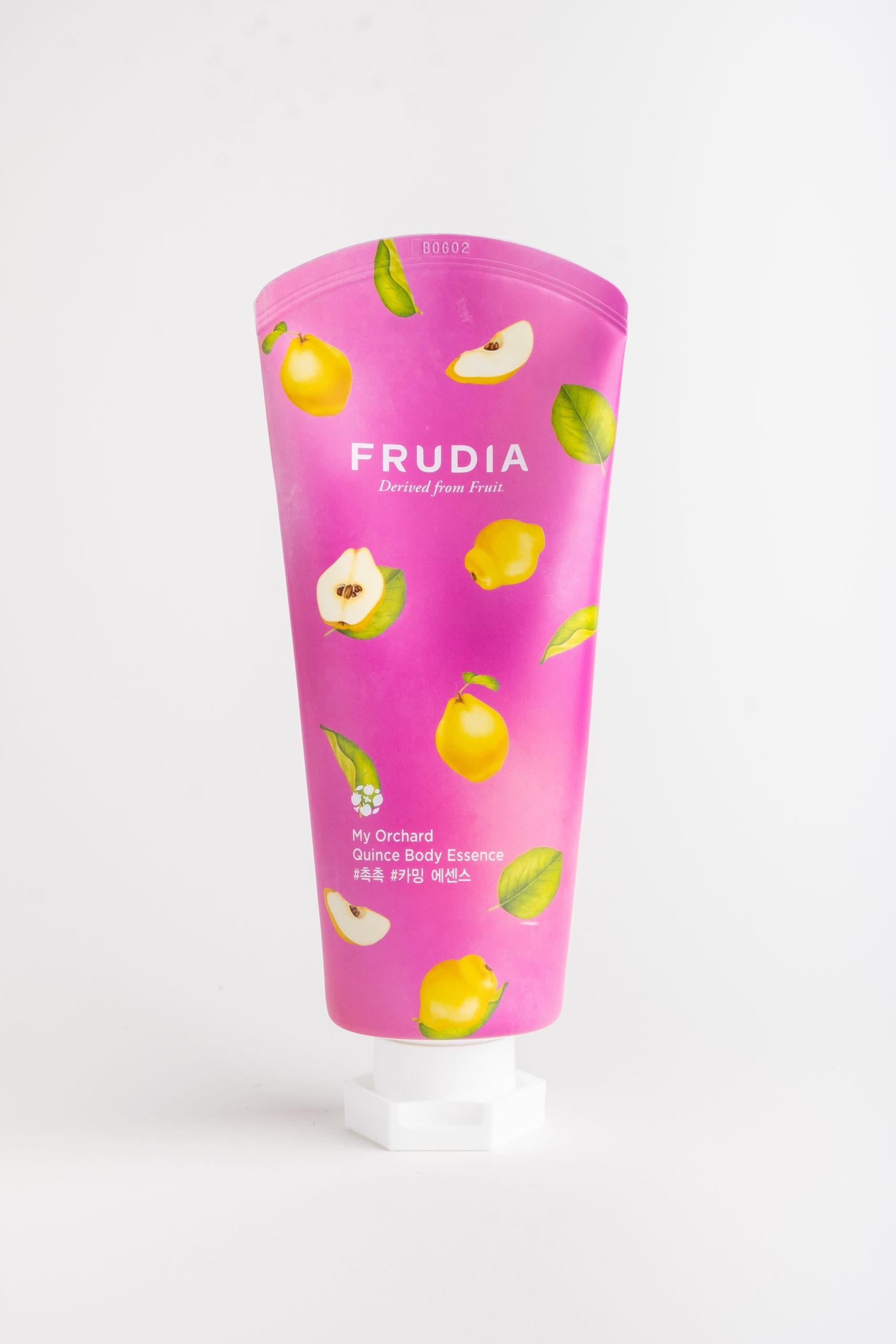 frudia2-11 FRUDIA Молочко для тела с айвой — изображение 1