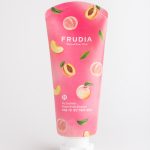 FRUDIA Молочко для тела с персиком