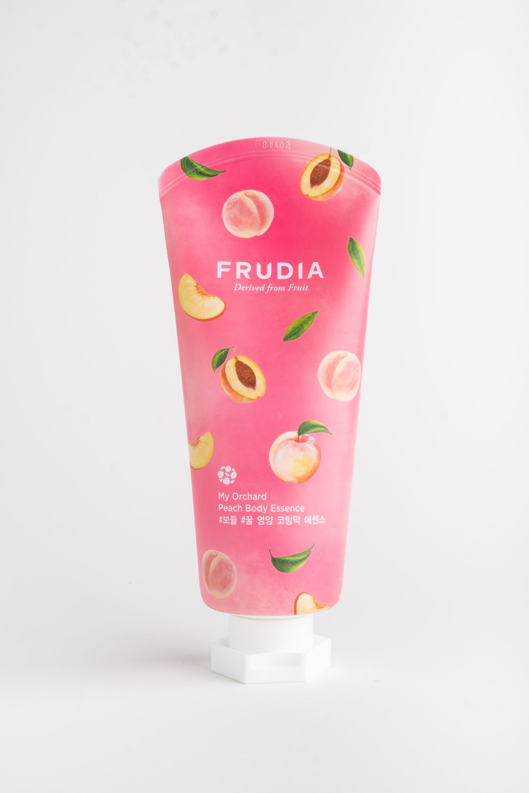 frudia2-12 FRUDIA Молочко для тела с персиком — изображение 1