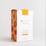 G.LOVE Маска-детокс для лица c золотом GOLD TOMATO
